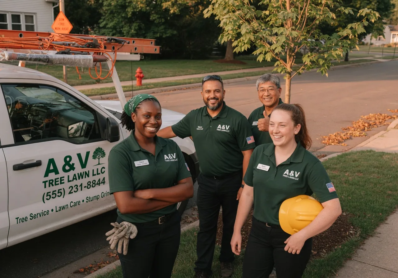 Tree Service company in Martensdale, IA