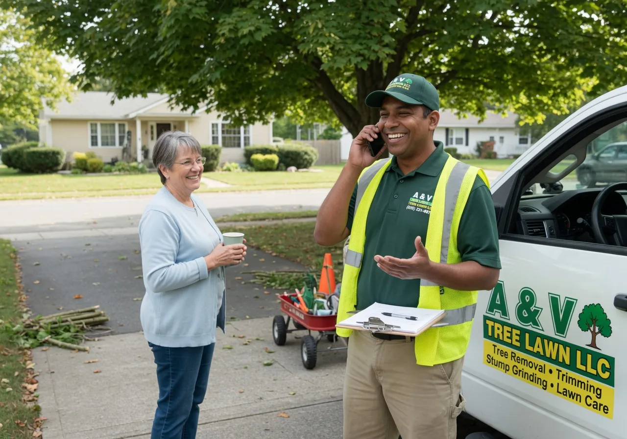 Tree Service Martensdale, IA FAQs
